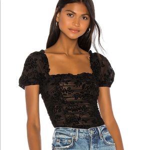 Majorelle Julius bodysuit size XS